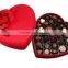 Wedding Occasion Heart Shape Chocolate Packing Box