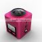 360 degree panoramic Action Camera Wireless mini DV Remote Cube 360 WiFi 4K 30fp VR