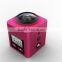 360 degree panoramic Action Camera Wireless mini DV Remote Cube 360 WiFi 4K 30fp VR