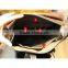 Men's Travel Hiking Bags Leather Military backpack bags