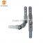 DLS D2307-4 sofa armrest hinge,sofa backrest hinge,three joints sofa hinge