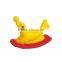 Children Plastic Animal Rider Indoor Rocking Horse