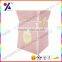 biscuit box / with hot stamping / fashional design / directly manufacturer