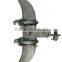Power fitting suspension clamp