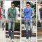 Low MOQ New Design Fitted Men Summer Tracksuit