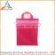 2015 super fashion foldable shopping bag, folding shopping bag