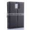 Leather Flip Case Cover Pouch Black For BlackBerry Passport Q30 a