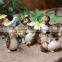462703 Gifts & Crafts Hedgehog Moss micro landscape resin Of Hedgehog Resin Ornament Decorations For Bonsai Plants