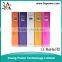 2200mah mini phone charger smartphone portable power bank USB input gift
