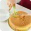 Cake Server Pie Slicer Cutter Server Bread Slice Knife Peeler Kitchen Gadget Tools New