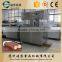 Automatic chocolate bars enrobage machine for sale 86-18662218656