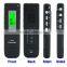 high qulity professional built-in 4GB music player digital voice recorder with microphone