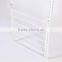 Metal Material 600MM White Balcony Clothes Drying Rack