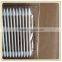 Industrial Double Sides Round/Tip Top Cleanroom Cotton Swab