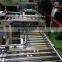 Factory customized chain roller conveyor for warehouse
