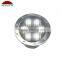 AC/DC 12/24V 6*1W V4A/#316 S.S. RF Remote RGB Control LED Underwater Pool Lamp IP68 Structural Salt/Sea Waterproof