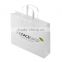 Manufacture factory Shanghai OEM custom clothing paper bag