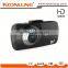 GPS WIFI dual camera full HD detached car DVR event recorder portable camcorder dvr