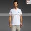fashion white polo T-shirt for men wholesale (JX40010)
