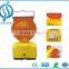solar power led warning light / solar led warning light/solar traffic warning light within bracket