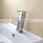 Chrome Finished Boutique Modern Hand Wash Basin Faucet