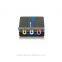 HDMI to AV composite mini converter support 5.1ch optical output 1080p