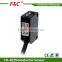 small square NPN diffuse photoelectric sensor for sales
