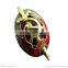 factory supply medal badge,pin badge