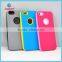 High Quality for iphone 5 minions silicone phone case made in china