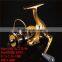 LC17F/M Middle End Size 1000-5000 1+1-9+1BB Front Drag Spinning Fishing Reel