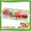 2016 hot sale Customized Plastic Serving Set Various Specification Chilled condiment