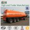 50-60M3 Large Volume Fuel and Diesel Oil Tank Trailer For Sale