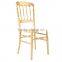 solid wood event napoleon chair wholesaler