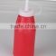 Plastic Sauce Squeeze Bottle in different Size and Shape/ Ketchup bottle with Cap