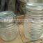Functional Storage Different Pattern And Size Clip Top Glass Canister
