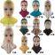 Fashion Elegant Scarf Jersey Criss Cross Ninja Amira Muslim Neck Plain Cotton Inner Hijab Cover Soft Bonnet