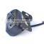 frog eyes rearview camera with 1/4''Color CMOS sensor universal car camera waterproof IP 67