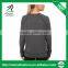 Ramax Custom Women Sport Outdoor Loose Fit Pullover Sweatshirt With Zip Crew Neck