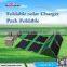 High-tech Green Solar Charger S-pm 1086