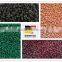Plastic color masterbatch granular