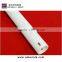 Alumina ceramic roller with holes