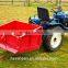 CE 3point tractor mounted tipper transport box, tractor bucket ;link box for compact tractors