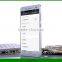 NO.1 mi4 m4 phone 5.0"HD IPS 1280*720p Screen MTK6582 Quad core 1.3GHz 1GB RAM 16GB ROM
