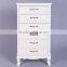 shabby chic furniture bedside table drawer chest