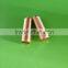 Threaded Brass Tube (factory Direct Sale)