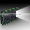 High Capacity Portable Solar Charger for Outdoor 12000mah Solar Pannel Power Bank