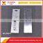Customized china garment paper/PVC handtags for jeans
