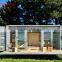 kiki 20foot container house with hydraulic