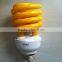 Spiral Energy Saving Lamp-- Different Color