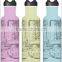 2016 new style insulated stainless steel sport bottle